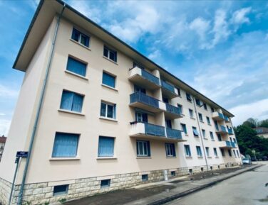 APPARTEMENT TYPE T4 PONTARLIER 5 pièce(s) – 88,56 m2