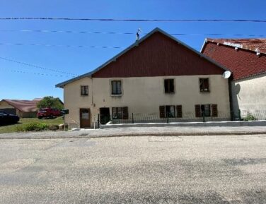 FERME MITOYENNE BIANS LES USIERS 4 pièce(s) – 90 m2