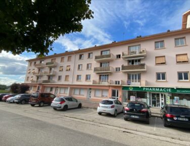 APPARTEMENT TYPE T 3 PONTARLIER 4 pièce(s) – 67,05 m2